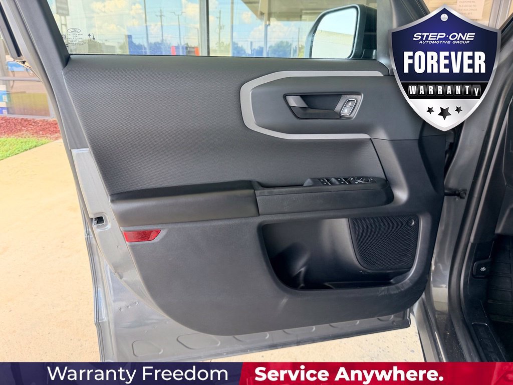 Used 2024 Gray Ford Big Bend image 10