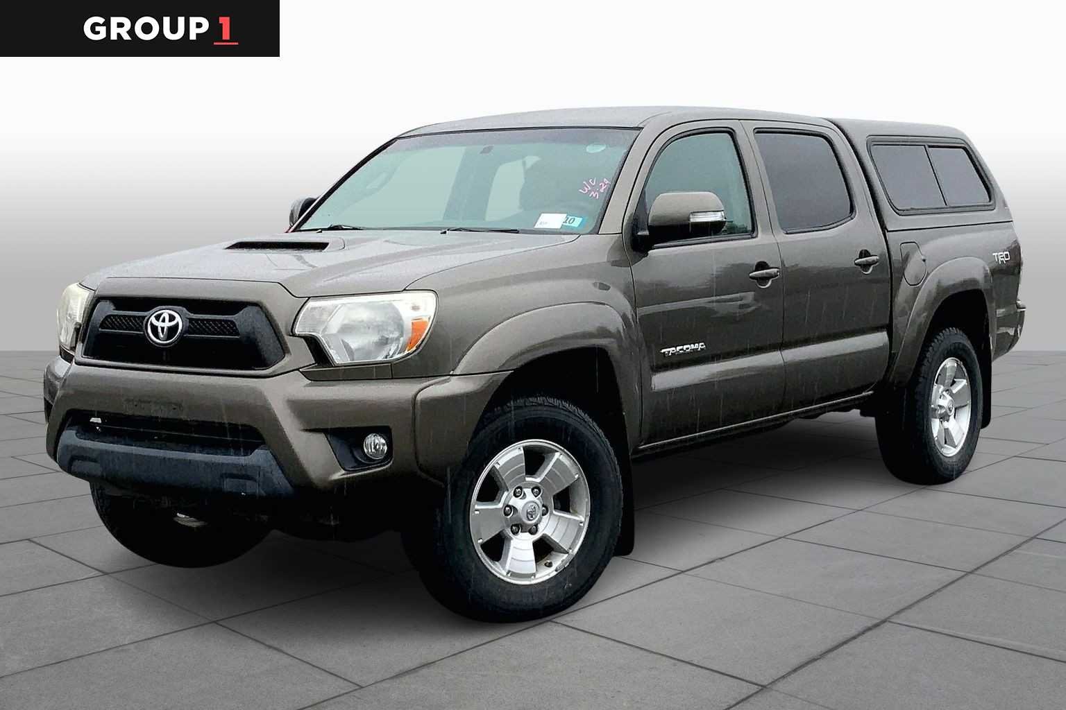 2013 Toyota Tacoma Base
