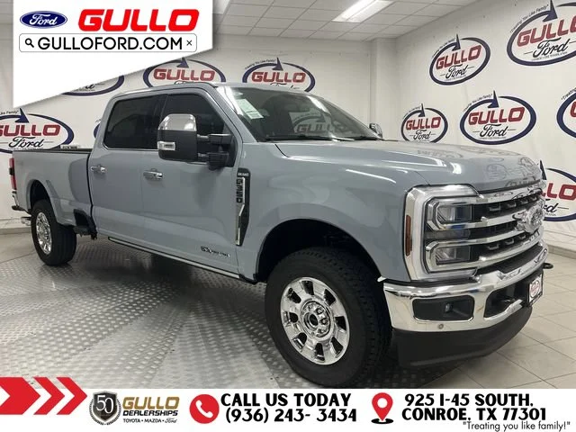 2026 Ford F-350SD King Ranch