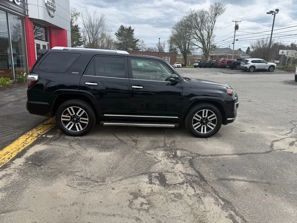 Used 2014 Attitude Black Toyota 4WD Limited image 5