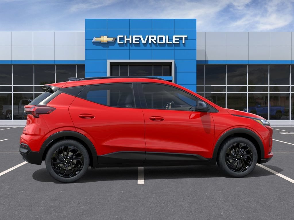 New 2027 Habanero Orange Chevrolet RS image 5
