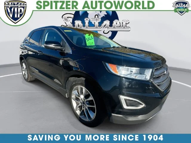2017 Ford Edge