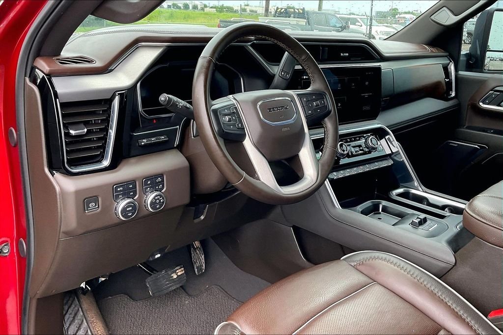 Used 2024 Red GMC Denali image 13