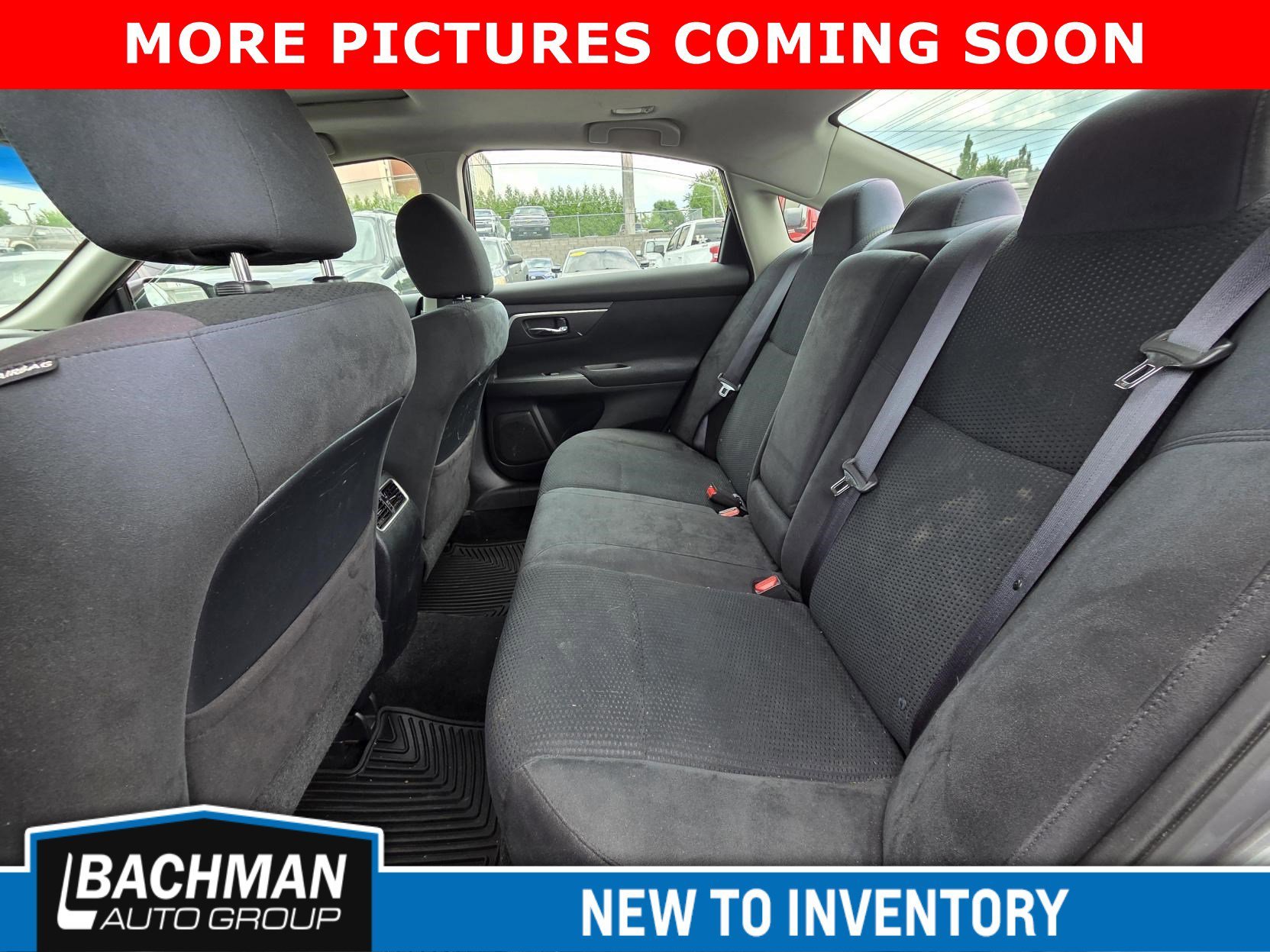 Used 2015 Gun Metallic Nissan 2.5 SV image 7