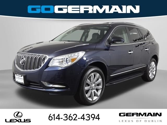 2017 Buick Enclave Premium's photo