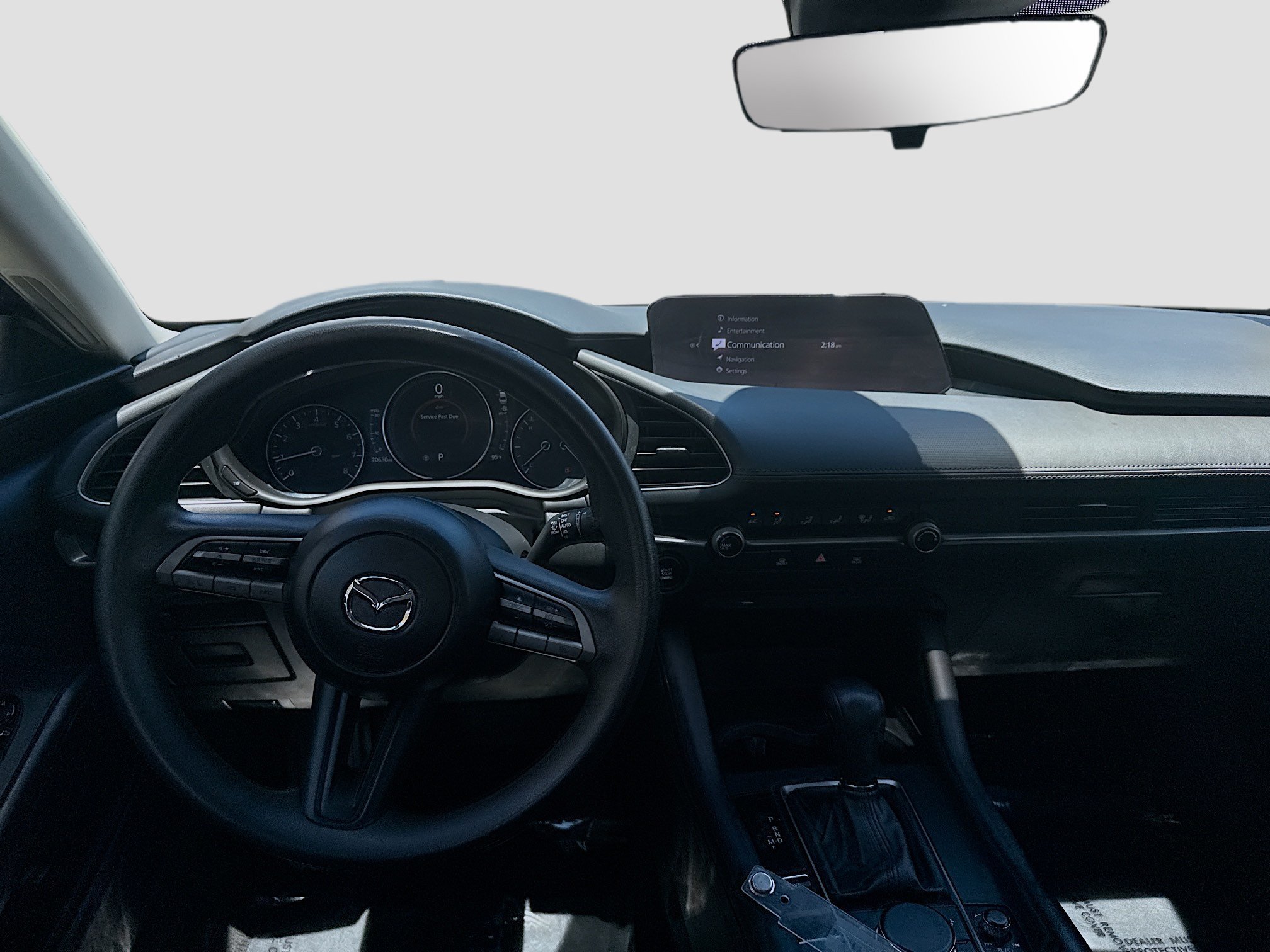 Used 2020 Snowflake White Pearl Mica Mazda  image 20