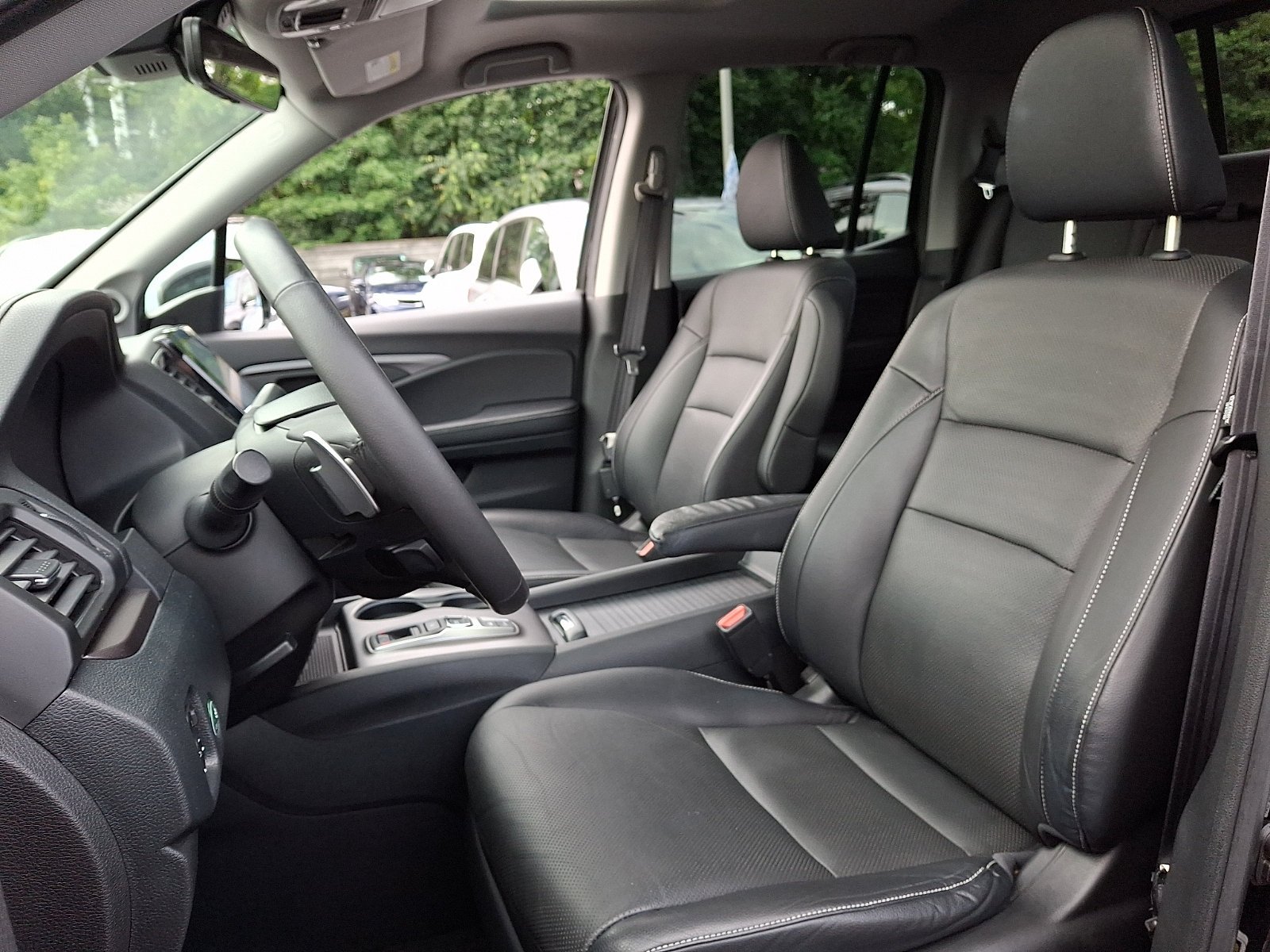 Used 2023 Crystal Black Pearl Honda RTL-E image 12