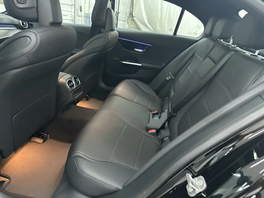 Used 2026 Black Mercedes-Benz C 300 image 21