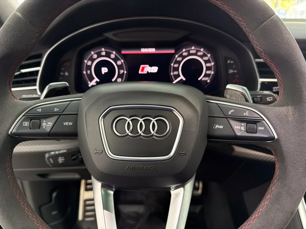 Used 2024 Black Audi 4.0T image 16