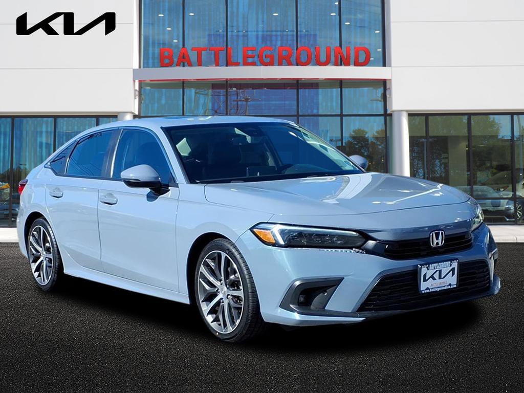 2023 Honda Civic Touring