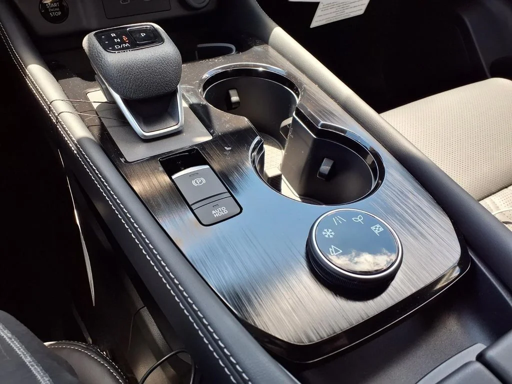 New 2026 Champagne Silver Metallic Nissan Platinum image 11
