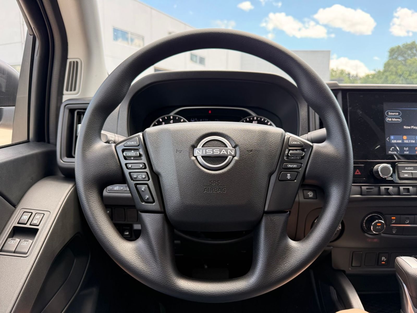 New 2026 Glacier White Nissan King Cab® S image 12