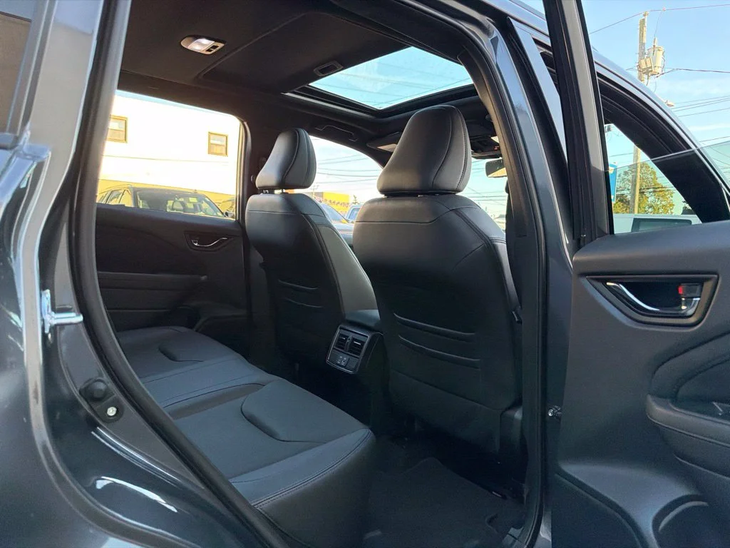 Used 2025 Gray Subaru Limited image 20