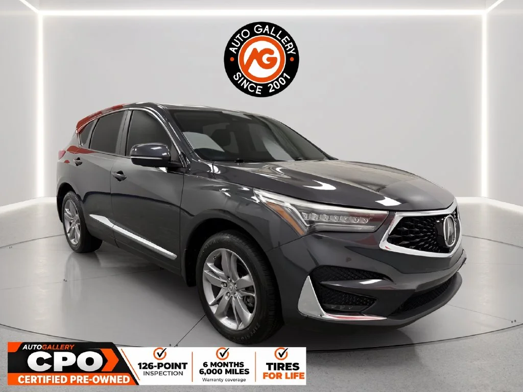 2019 Acura RDX Advance Package