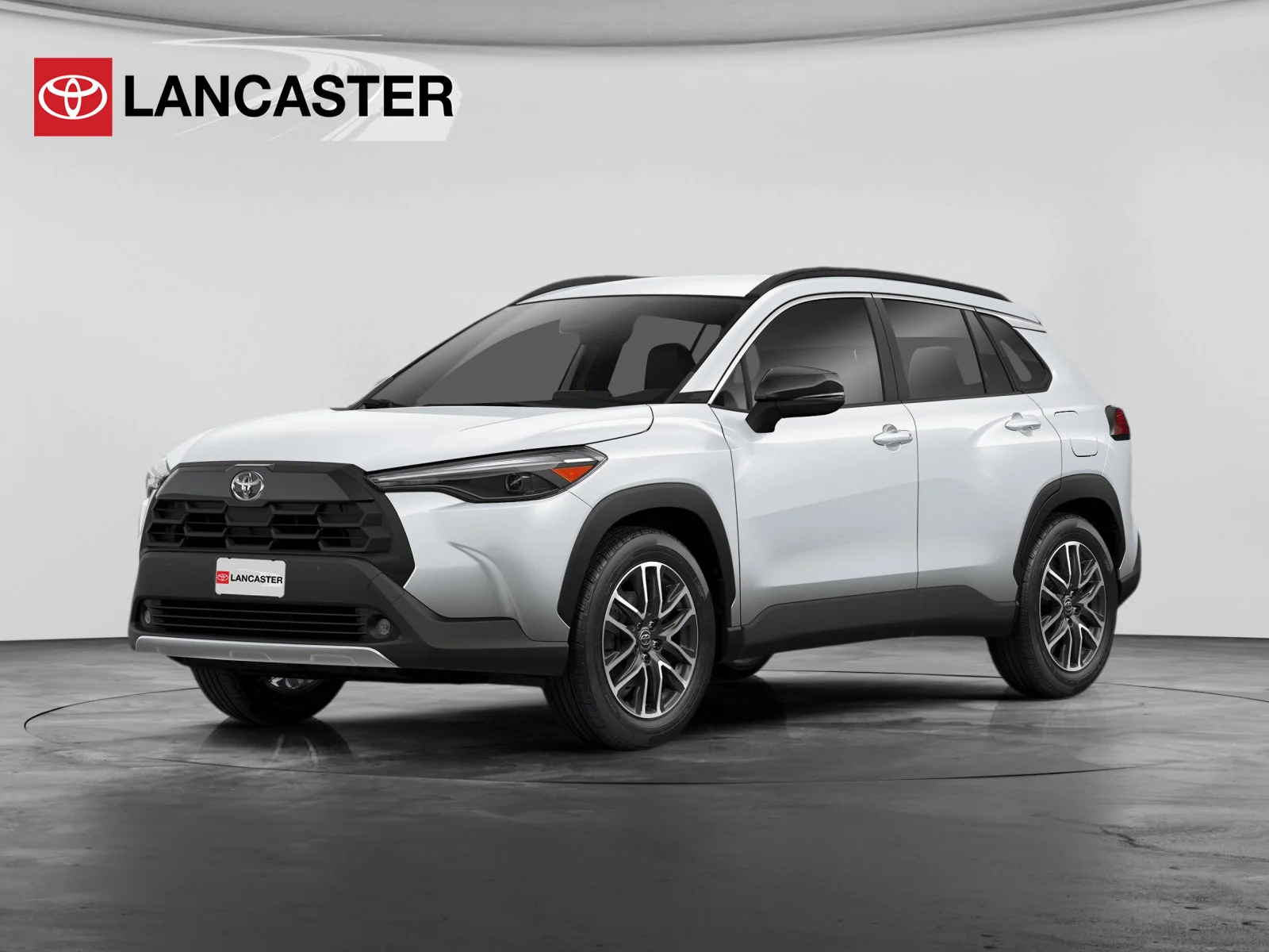 2026 Toyota Corolla Cross