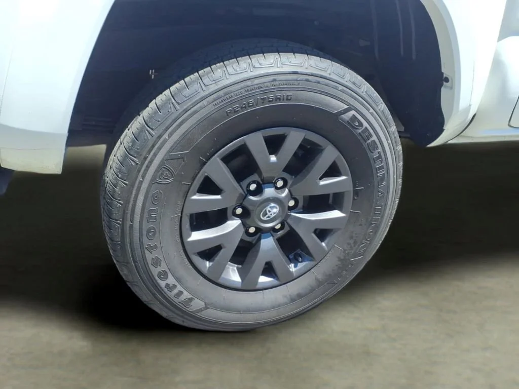 Used 2023 White Toyota TRD Off Road image 30