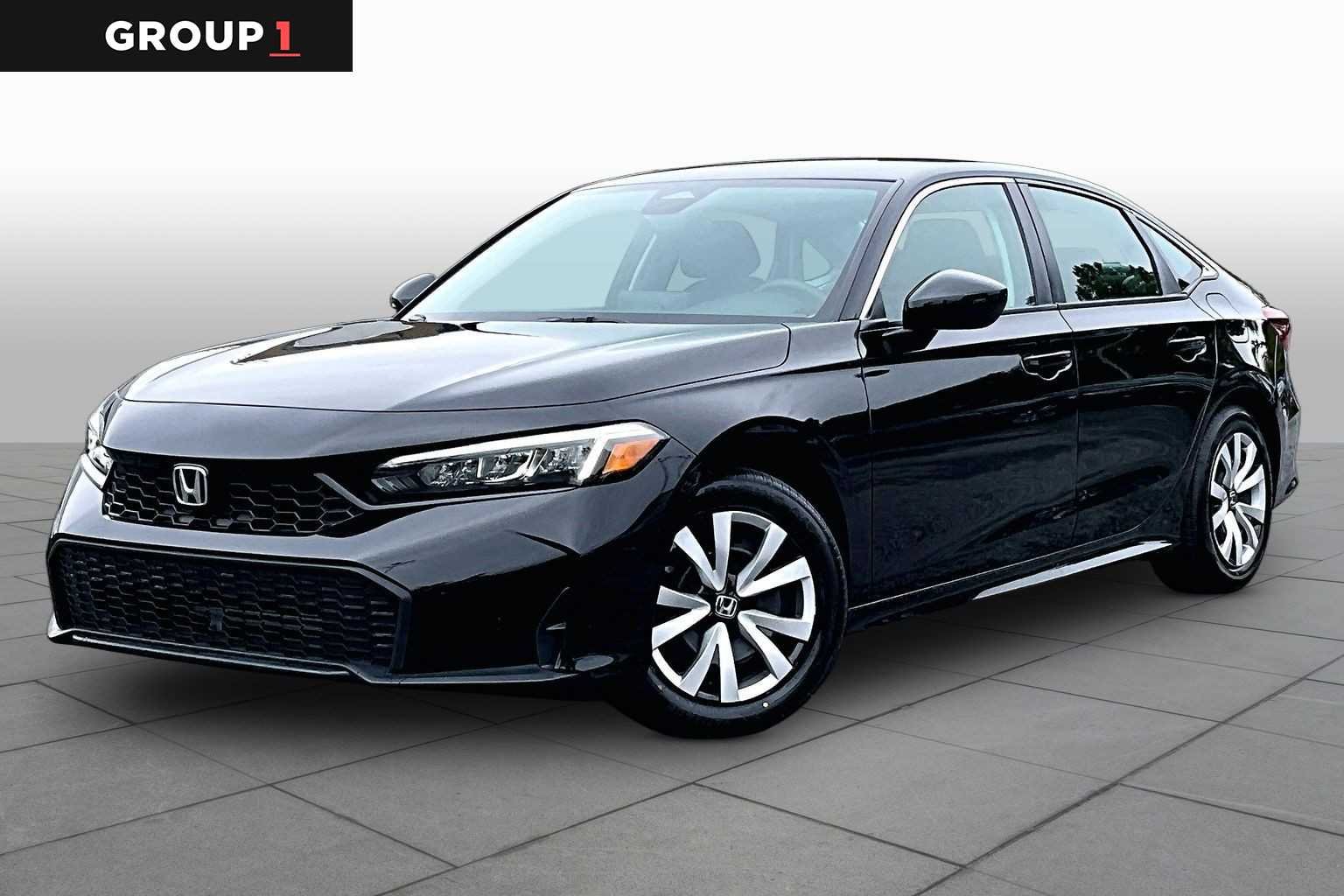2025 Honda Civic