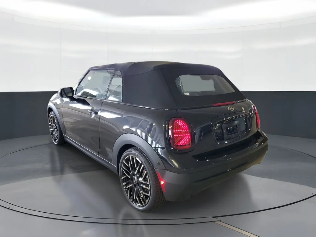 2026 MINI Convertible S - Photo 4