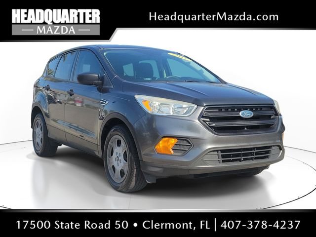 2017 Ford Escape S