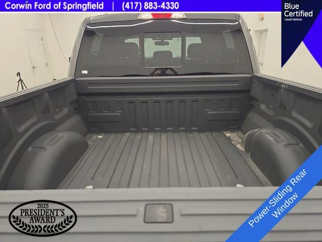 Certified Used 2018 Magnetic Metallic Ford XLT image 16