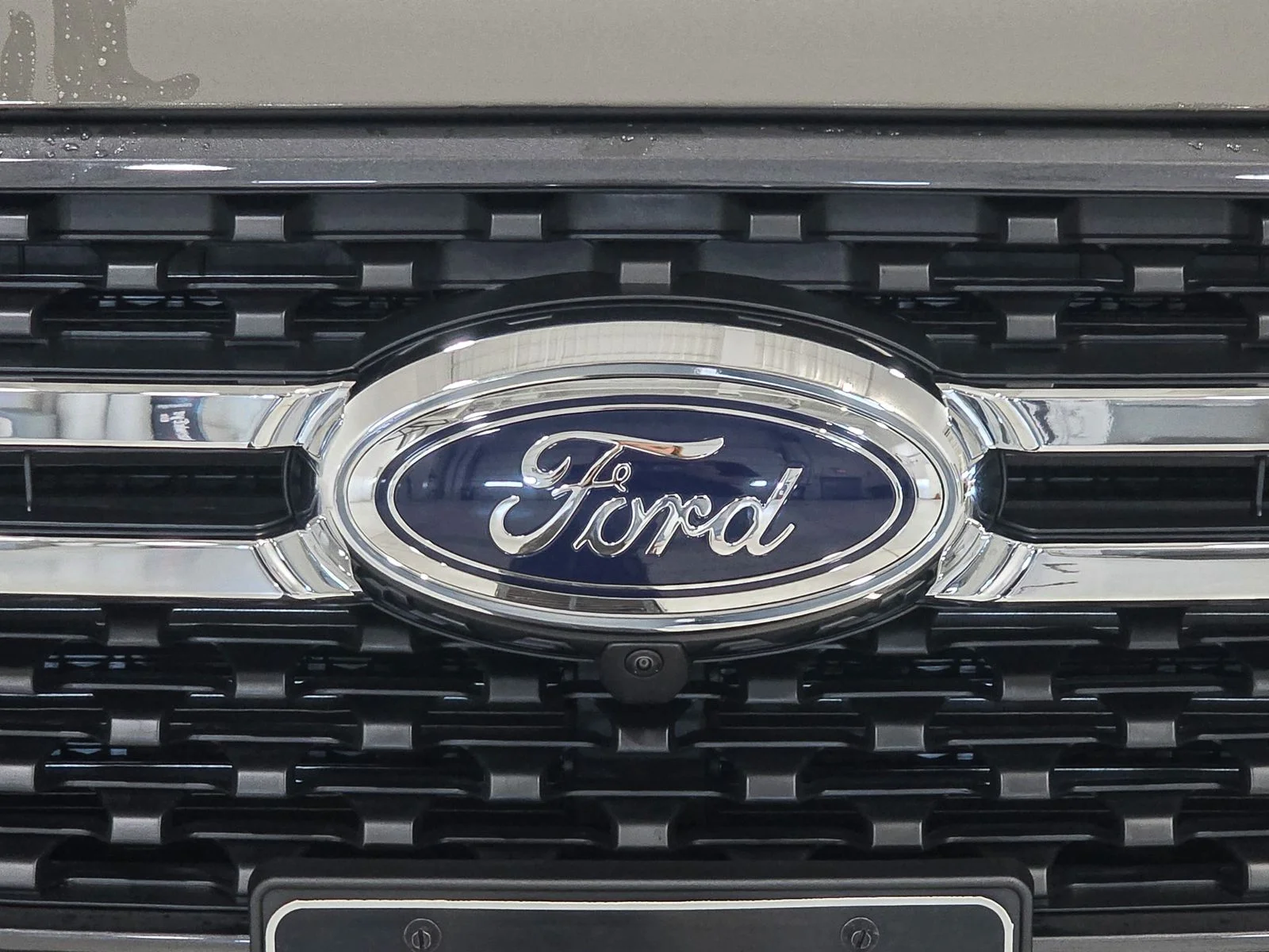 New 2026 Marsh Gray Ford Lariat® image 13