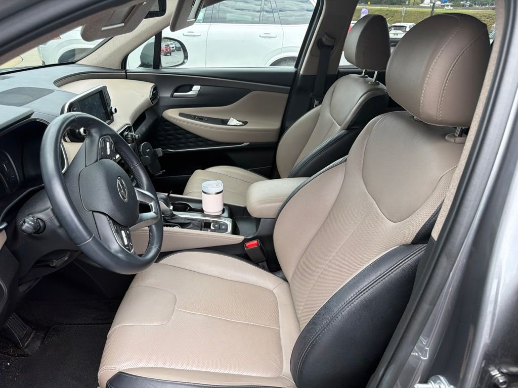 Used 2020 Gray Hyundai SEL image 7