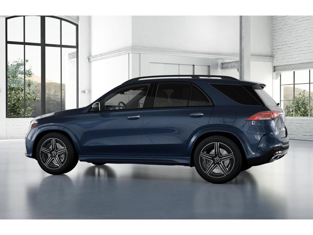 New 2026 Twilight Blue Metallic Mercedes-Benz GLE 450 image 32