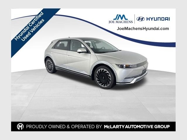 2023 Hyundai Ioniq 5 Limited AWD's photo