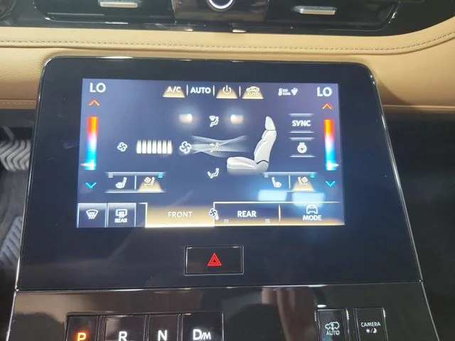 Used 2025  INFINITI SENSORY image 29