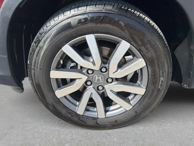 Used 2019 Red Honda EX-L image 11