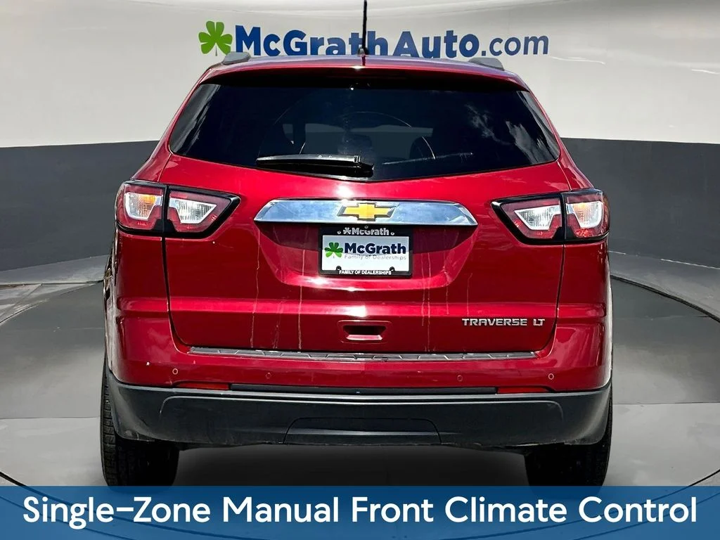 Used 2013 Red Chevrolet LT image 7
