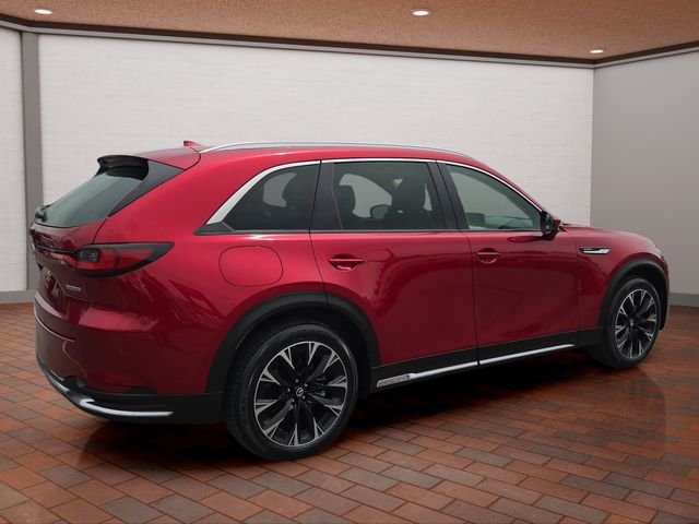 Used 2024 Red Crystal Mazda Premium Plus image 3