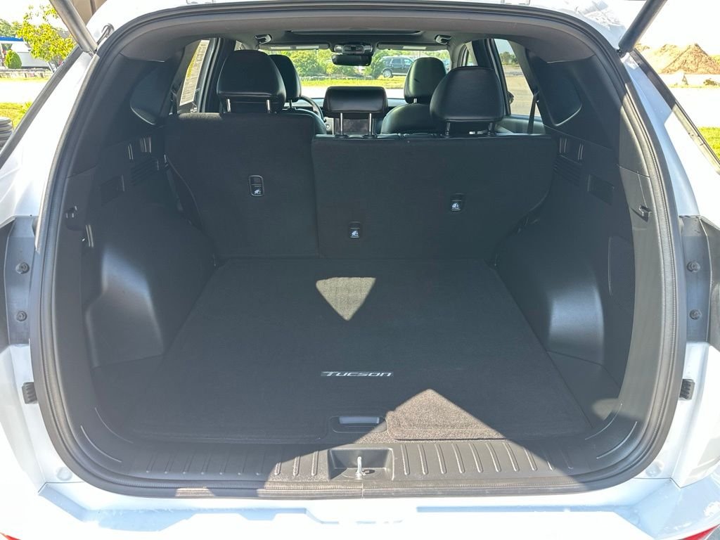2023 Hyundai Tucson N Line - Photo 23