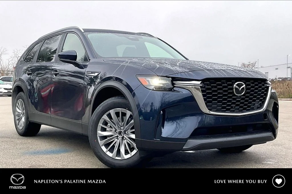 2026 Mazda CX-90 Turbo Select Package's photo