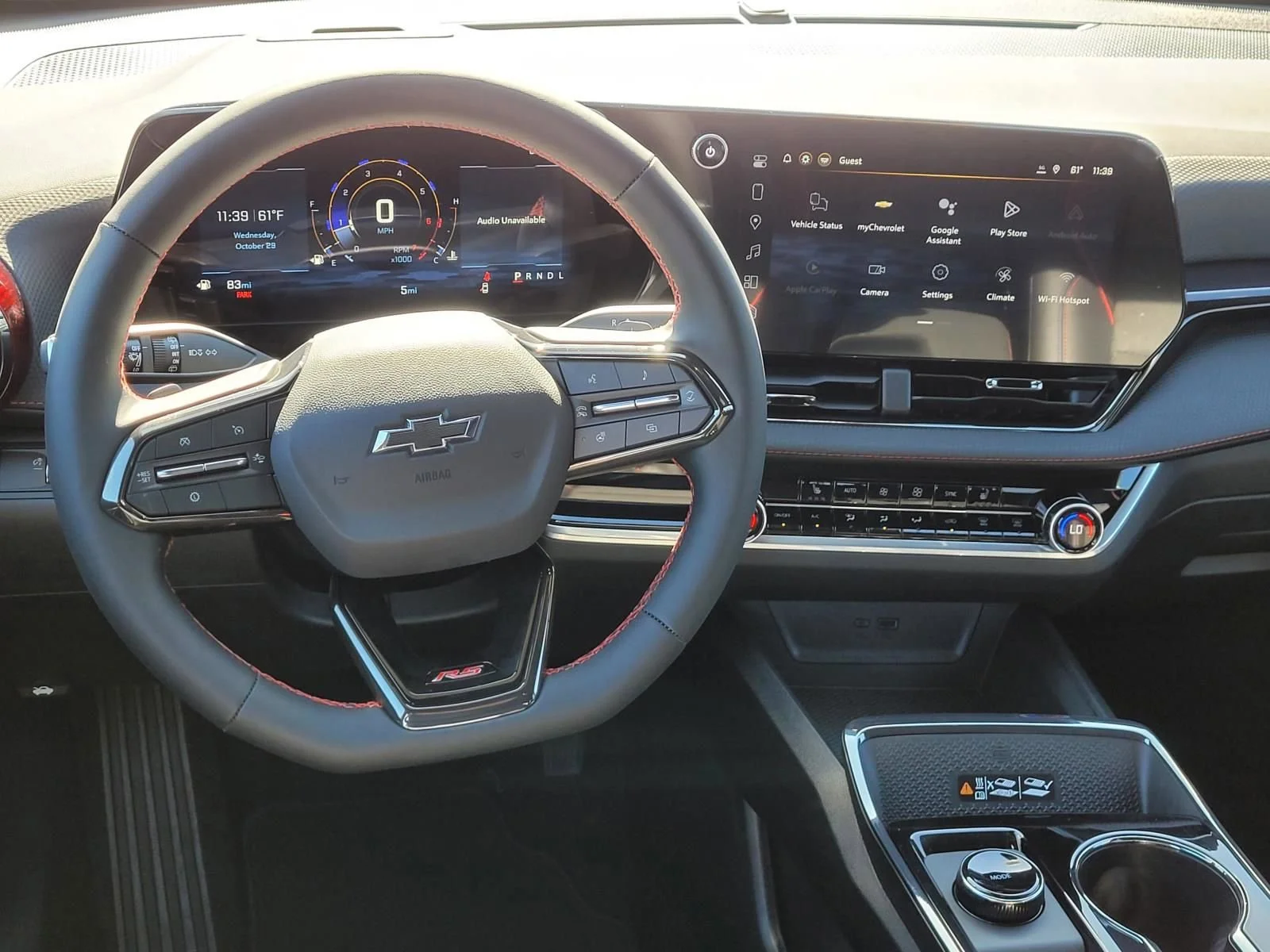 2026 Chevrolet Equinox RS - Photo 12