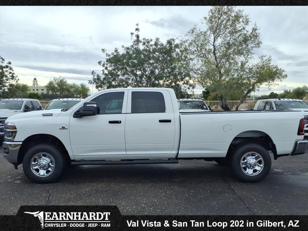 New 2026 Bright White Clearcoat RAM Tradesman image 3