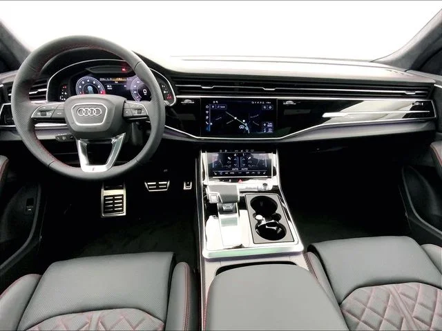New 2026 Gray Audi 4.0T Prestige image 7