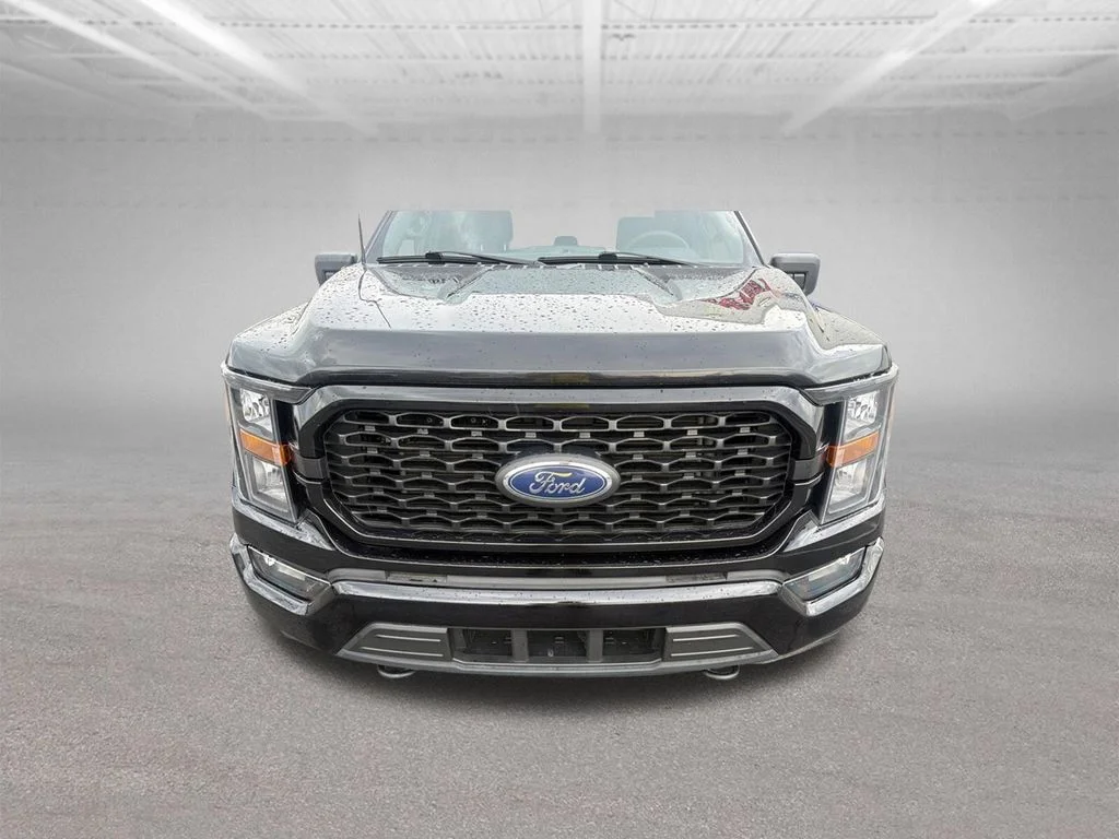 Used 2023 Black Ford XL image 15