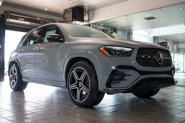 2026 Mercedes-Benz GLE GLE 350