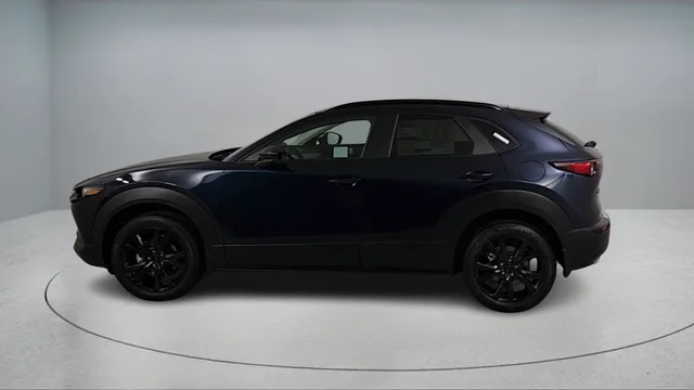New 2026 Deep Crystal Blue Mica Mazda 2.5 Turbo Aire Edition AWD image 7