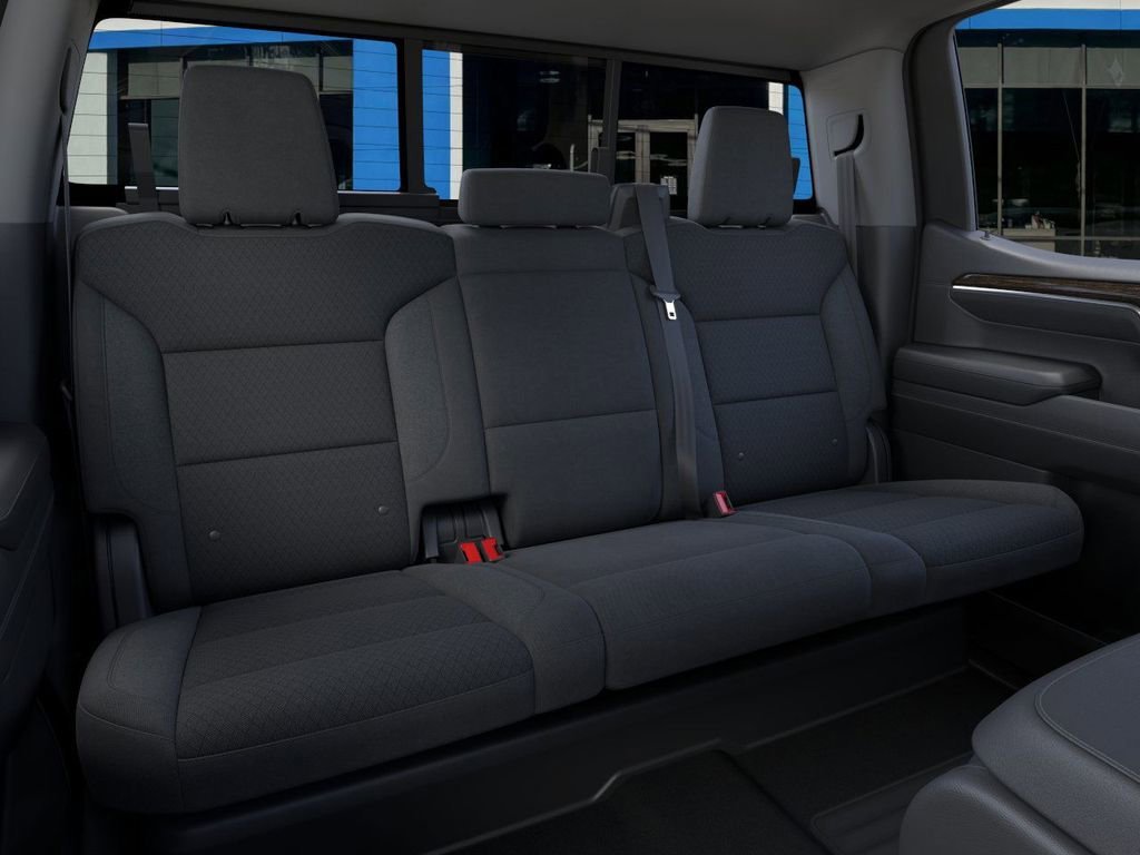 2026 GMC Sierra 1500 SLE - Photo 17