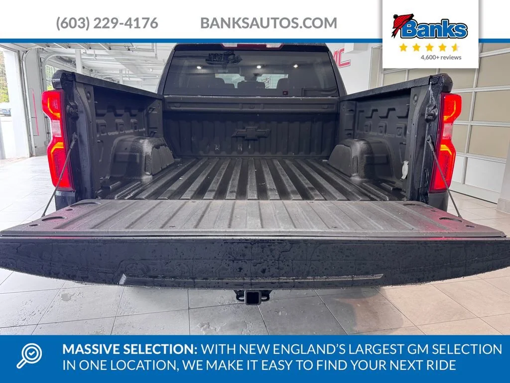 2023 Chevrolet Silverado 1500 RST - Photo 8