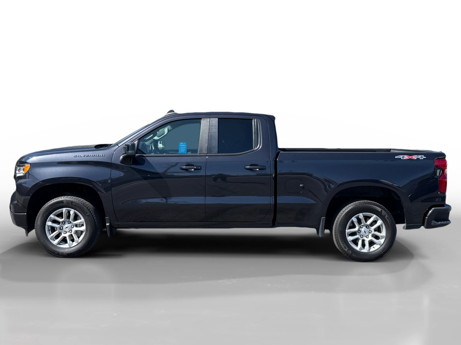 Used 2023 Dark Ash Metallic CHEVROLET RST image 2