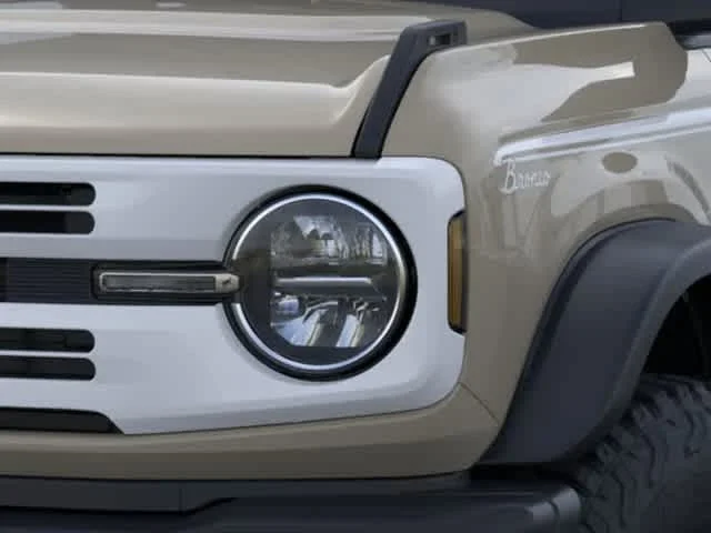 New 2026 Desert Sand Ford Heritage Edition image 45