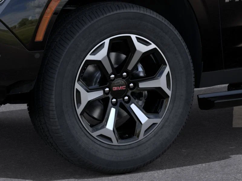 New 2026 Onyx Black GMC AT4 Ultimate image 9