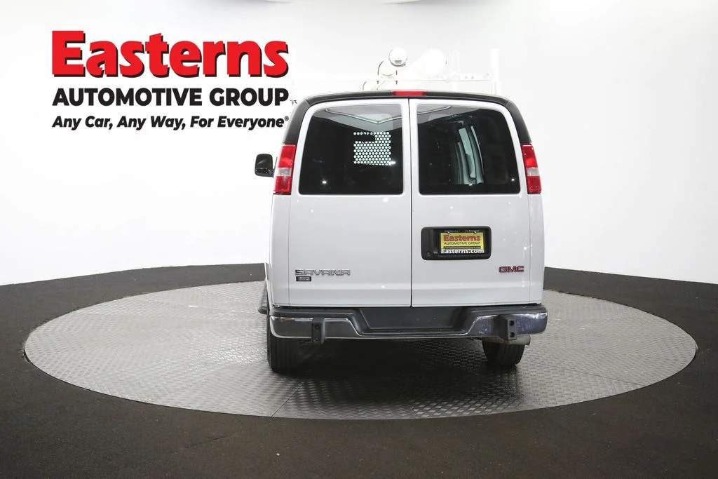 Used 2019 White GMC Work Van image 30
