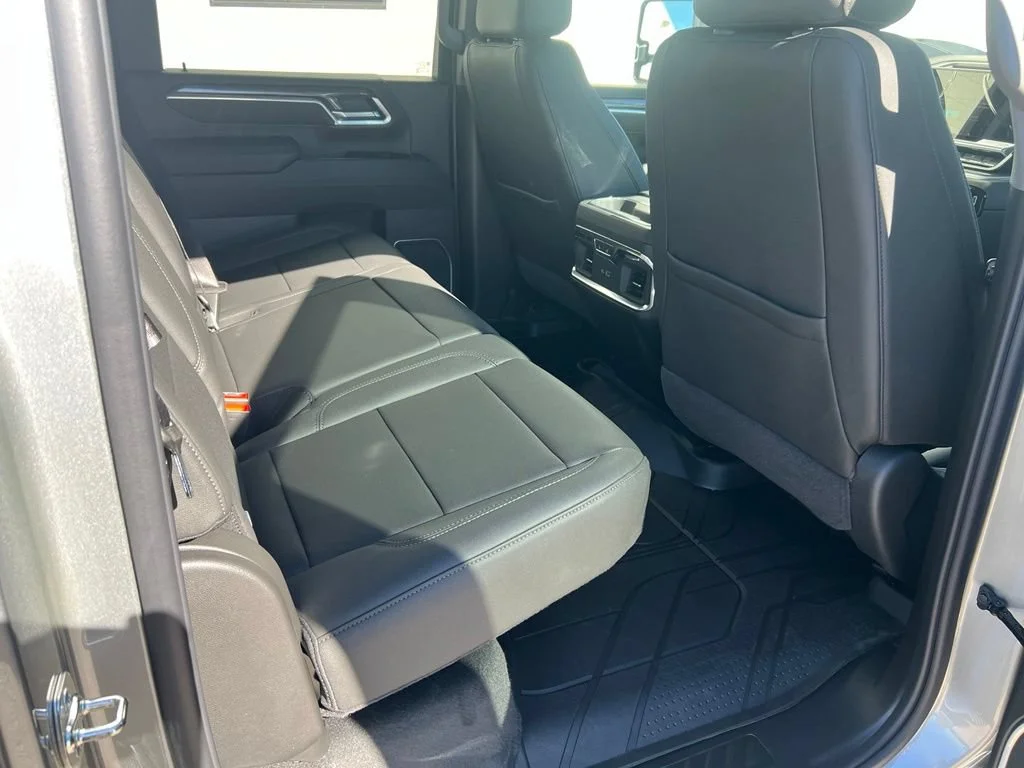 New 2026 Sterling Gray Metallic Chevrolet LTZ DRW image 25