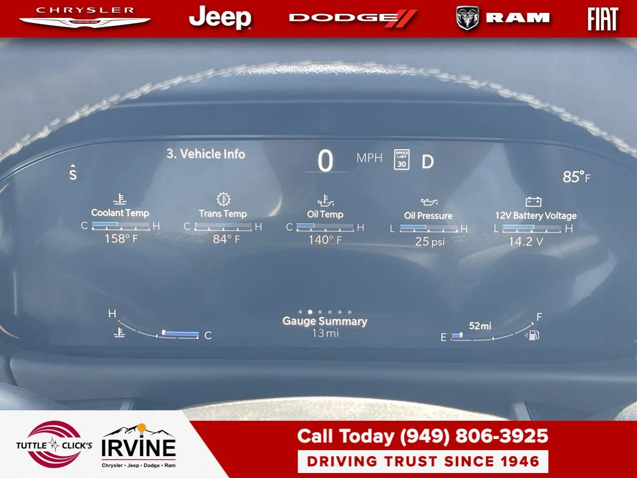 New 2026 Fathom Blue Pearl-Coat Exterior Paint Jeep Limited Reserve image 30