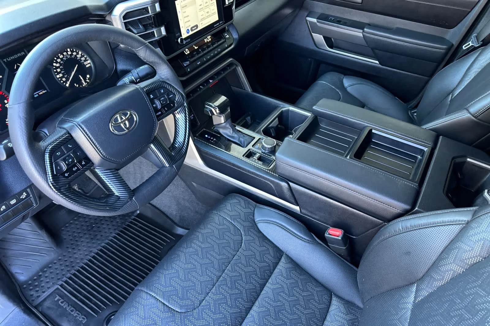 Certified Used 2024 Midnight Black Metallic Toyota SR5 image 11