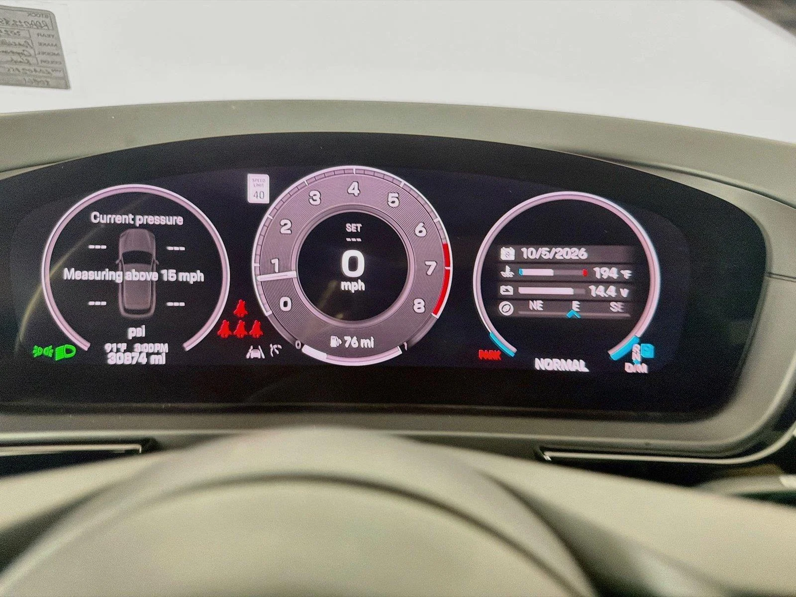 Certified Used 2024  Porsche  image 16